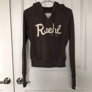 Ruehl hoodie size M